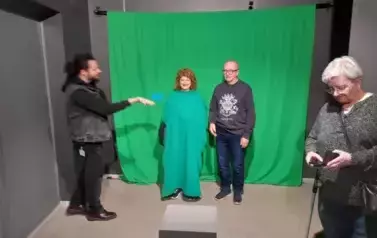 &bdquo;Zwiedzamy z biblioteką&rdquo; Park Nauki Torus w Ciechanowie oraz Muzeum Romantyzmu w Opinog&oacute;rze. 48
