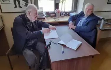 Sentymentalna wizyta pana Ambasadora 4