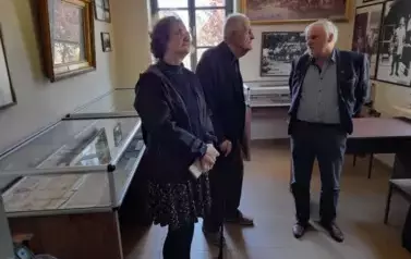 Sentymentalna wizyta pana Ambasadora 7