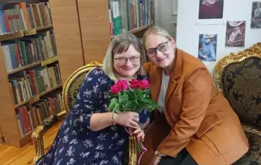 Tydzień bibliotek Ida Żmiejewska 3