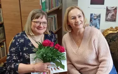 Tydzień bibliotek Ida Żmiejewska 5