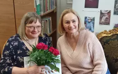 Tydzień bibliotek Ida Żmiejewska 6
