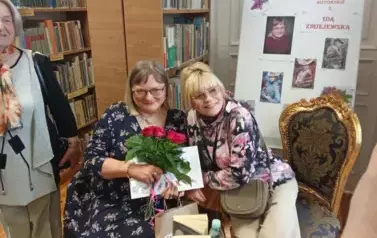 Tydzień bibliotek Ida Żmiejewska 7