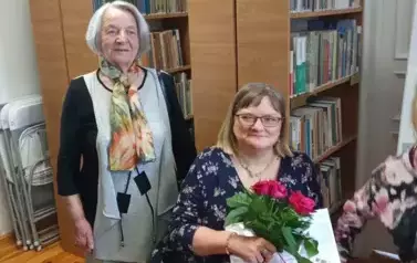 Tydzień bibliotek Ida Żmiejewska 8