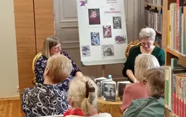 Tydzień bibliotek Ida Żmiejewska 9