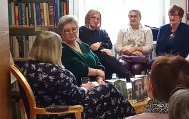 Tydzień bibliotek Ida Żmiejewska 10