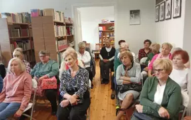 Tydzień bibliotek Ida Żmiejewska 12