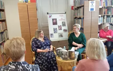 Tydzień bibliotek Ida Żmiejewska 13