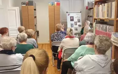 Tydzień bibliotek Ida Żmiejewska 15