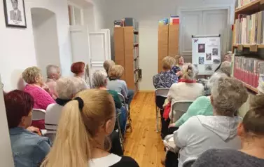 Tydzień bibliotek Ida Żmiejewska 17
