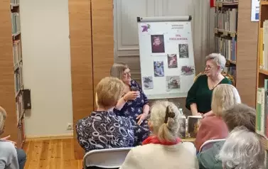 Tydzień bibliotek Ida Żmiejewska 18