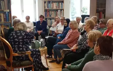 Tydzień bibliotek Ida Żmiejewska 20