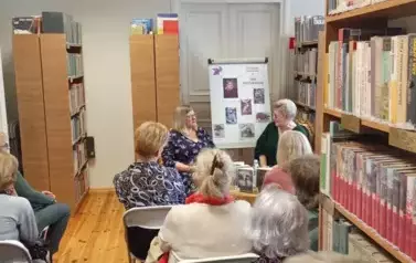 Tydzień bibliotek Ida Żmiejewska 22