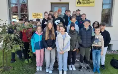 Sz&oacute;stoklasiści w muzeum  15