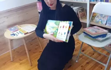 Pszcz&oacute;łki w bibliotece&nbsp; 4