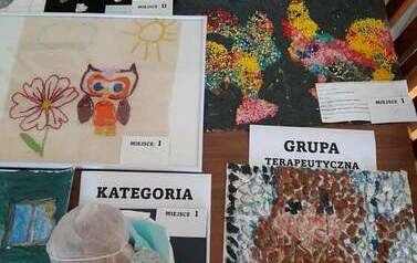 Uroczyste wręczenie dyplom&oacute;w i nagr&oacute;d lauretom konkursu plastycznego &bdquo;Wiersze Aleksandra Fredry w ilustracji dziecka&rdquo;.