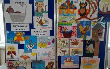 Uroczyste wręczenie dyplom&oacute;w i nagr&oacute;d lauretom konkursu plastycznego &bdquo;Wiersze Aleksandra Fredry w ilustracji dziecka&rdquo;.