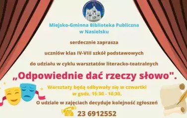 Odpowiednie dać rzeczy słowo