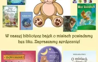 Dzień Pluszowego Misia