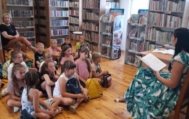 Lekcja biblioteczna o legendach polskich 3