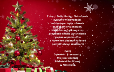 Życzenia świąteczne fb