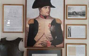 Napoleon w Nasielsku &ndash; nowa wystawa tematyczna w Nasielskim Domu Edukacji i Historii 4