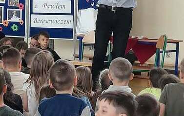 Spotkanie autorskie z Pawłem Beręsewiczem 22