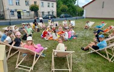 LATO W MIEŚCIE - "Zamkowy świat z Oxfordem" 6