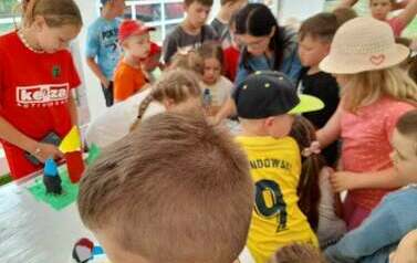 LATO W MIEŚCIE - "Zamkowy świat z Oxfordem" 53