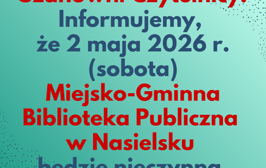 Ważna informacja (1)