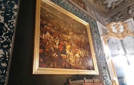 &bdquo;Zwiedzamy z biblioteką&rdquo; Muzeum Pałacu Kr&oacute;la Jana III w Wilanowie 11