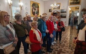 &bdquo;Zwiedzamy z biblioteką&rdquo; Muzeum Pałacu Kr&oacute;la Jana III w Wilanowie 13