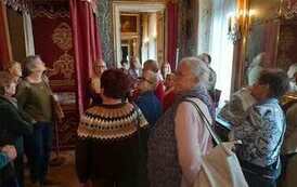 &bdquo;Zwiedzamy z biblioteką&rdquo; Muzeum Pałacu Kr&oacute;la Jana III w Wilanowie 20