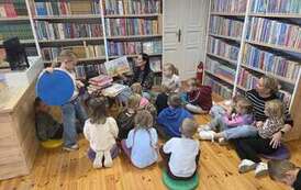 Lekcja biblioteczna 22.10.2026 10