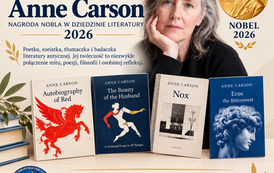 Nowa noblistka_ Anne Carson