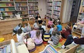 Poznajemy zaw&oacute;d bibliotekarza  5
