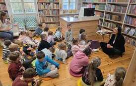 Poznajemy zaw&oacute;d bibliotekarza  8