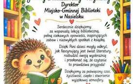 Poznajemy zaw&oacute;d bibliotekarza  15
