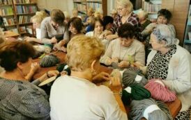 Warsztaty szydełkowania 11
