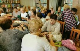 Warsztaty szydełkowania 79