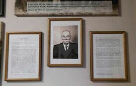 Pamiętniki po Feliksie Rostkowskim w Nasielskim Domu Edukacji i Historii 7