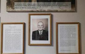 Pamiętniki po Feliksie Rostkowskim w Nasielskim Domu Edukacji i Historii 11