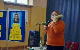 Spotkanie autorskie z Justyną Bednarek 2