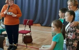 Spotkanie autorskie z Justyną Bednarek 5