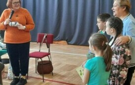 Spotkanie autorskie z Justyną Bednarek 6