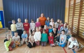 Spotkanie autorskie z Justyną Bednarek 8