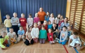Spotkanie autorskie z Justyną Bednarek 9