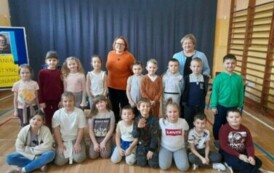 Spotkanie autorskie z Justyną Bednarek 12