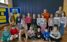 Spotkanie autorskie z Justyną Bednarek 16