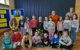Spotkanie autorskie z Justyną Bednarek 17
